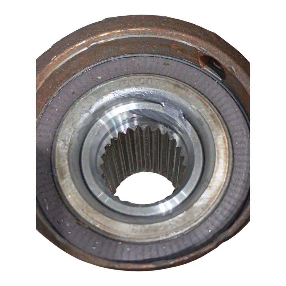 Cubo roda dianteiro esquerdo nissan kicks 1.6 2024 5