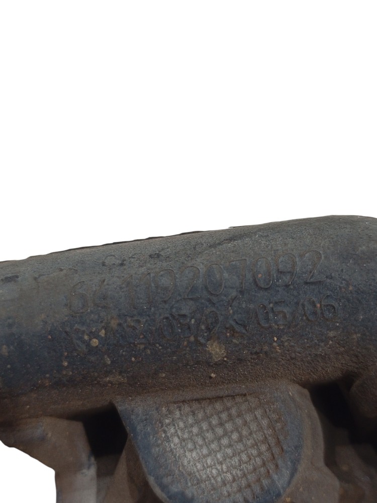 Mangueira Dreno Evaporado Ar Bmw X1 2.0 E84 2014 64119207092 2