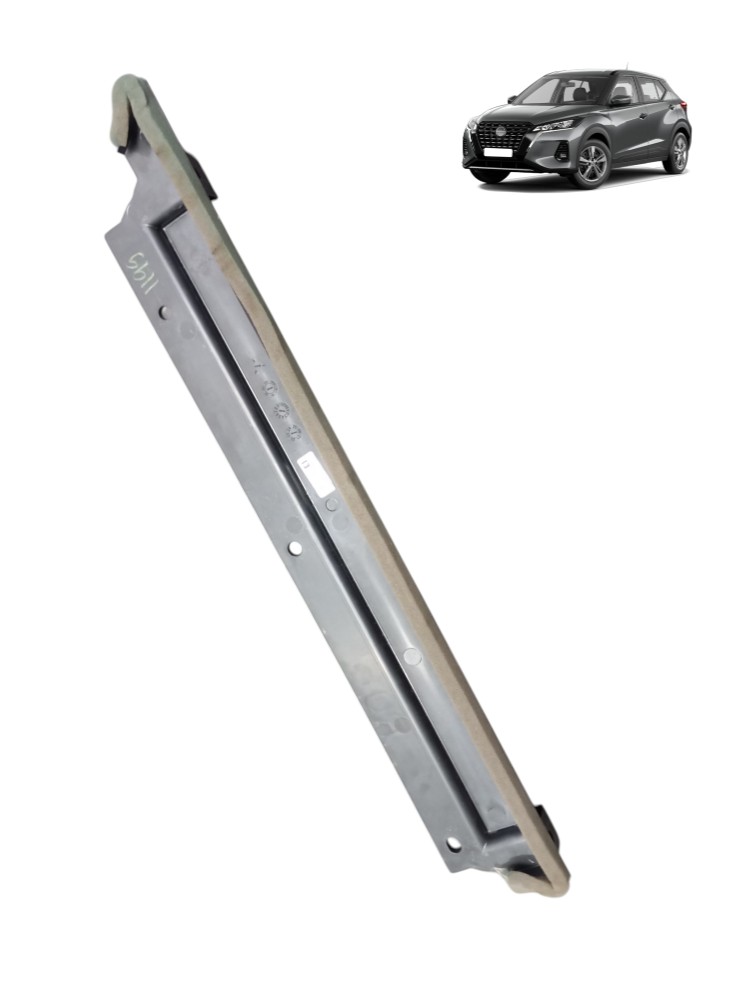 Defletor Inferior Radiador Nissan Kicks 1.6 2022 2024