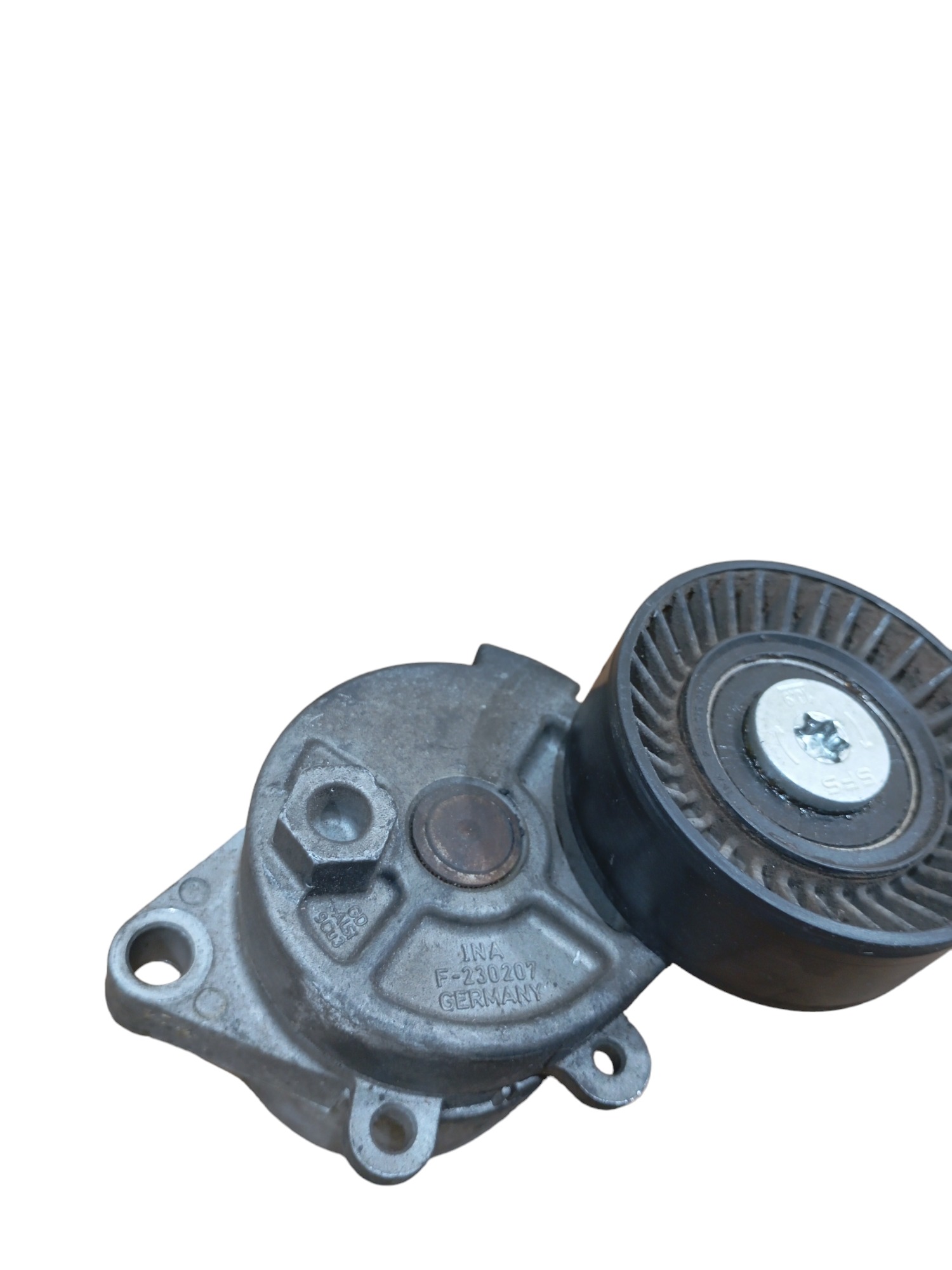 Tensor Da Correia Do Alternador E Polia Bmw X5 2003 6