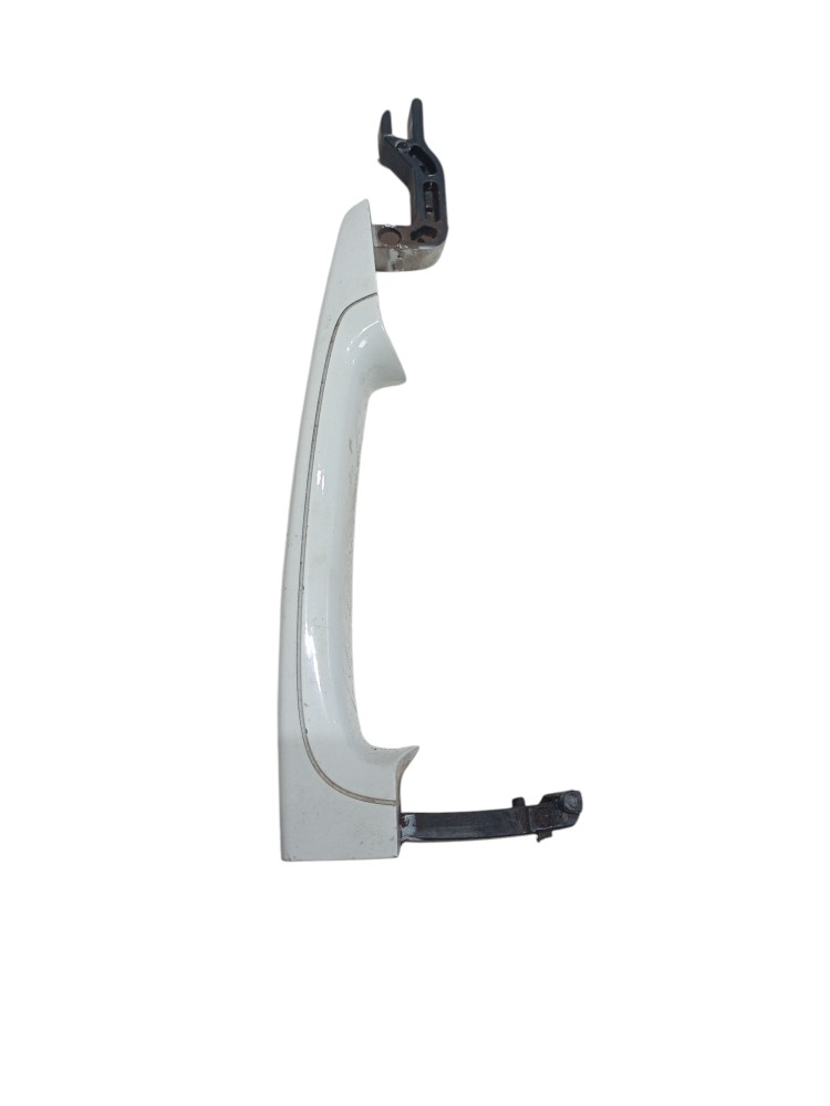 Maçaneta Externa Porta Dianteira Esquerda Bmw 125i 2.0 2014 Branco 7