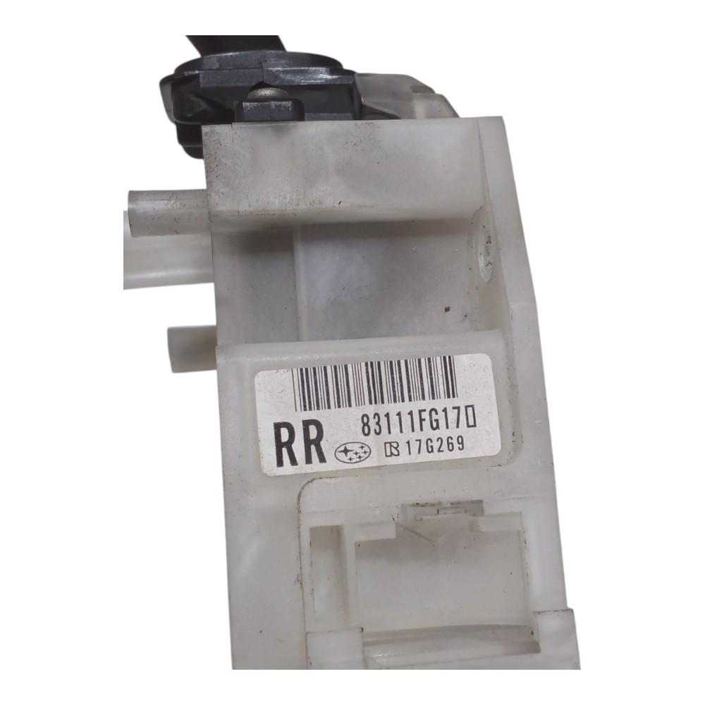 Chave Seta Comando Limpador Subaru Impreza 2.0 2008 2009