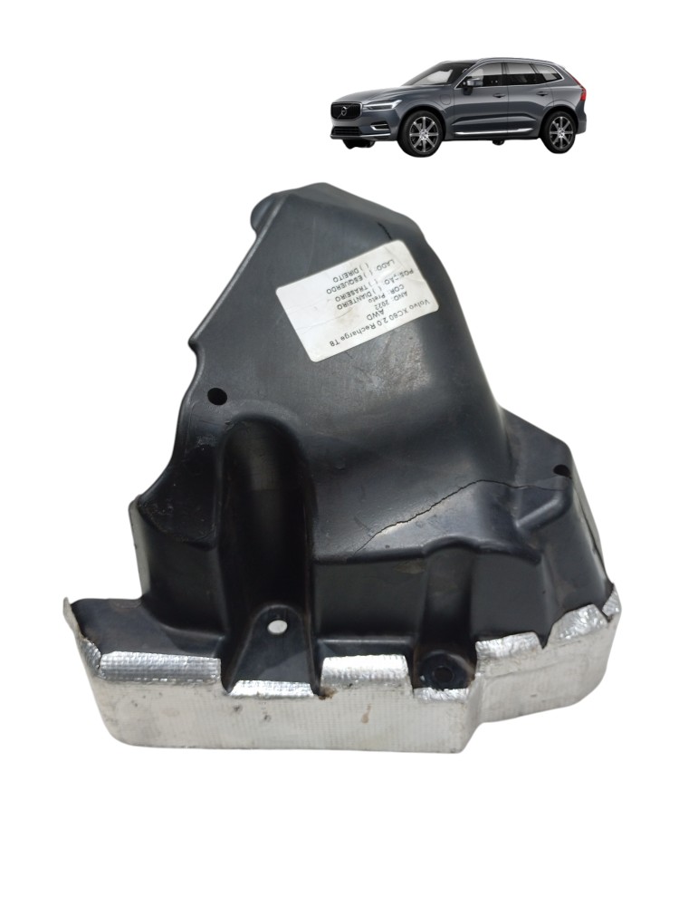 Tampa Isolamento Acústico Volvo Xc60 2.0 T Recharge T8 2022