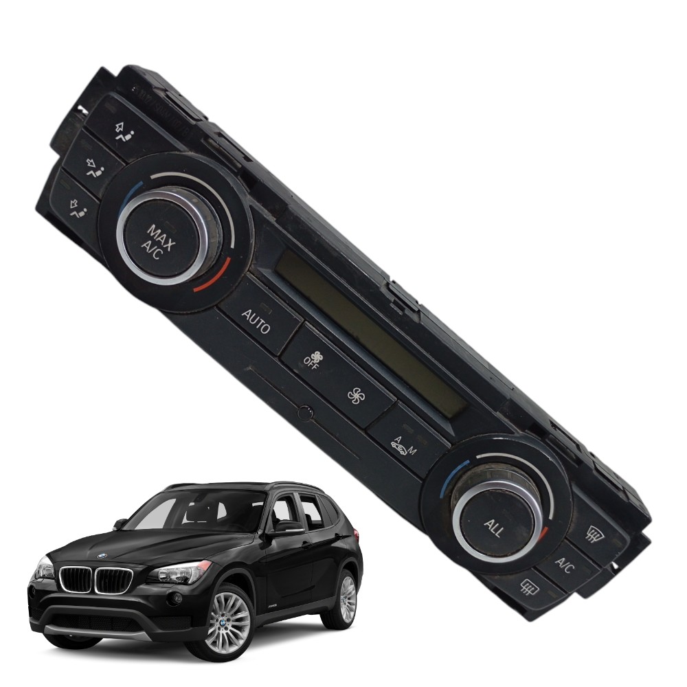 Botão Comando Ar Condicionado Bmw X1 2.0 2014 E84 928762502