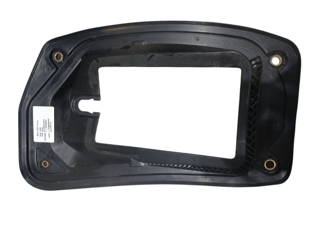 Moldura Suporte Chicote Bmw 335i 3.0 2008 E90 6411692778305 5
