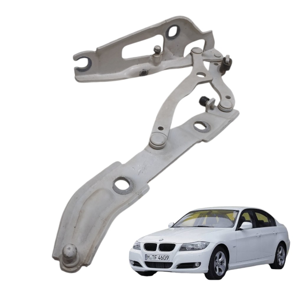 Dobradiça Esquerda Tampa Traseira Bmw 320i 2.0 2009 2011 E90 1