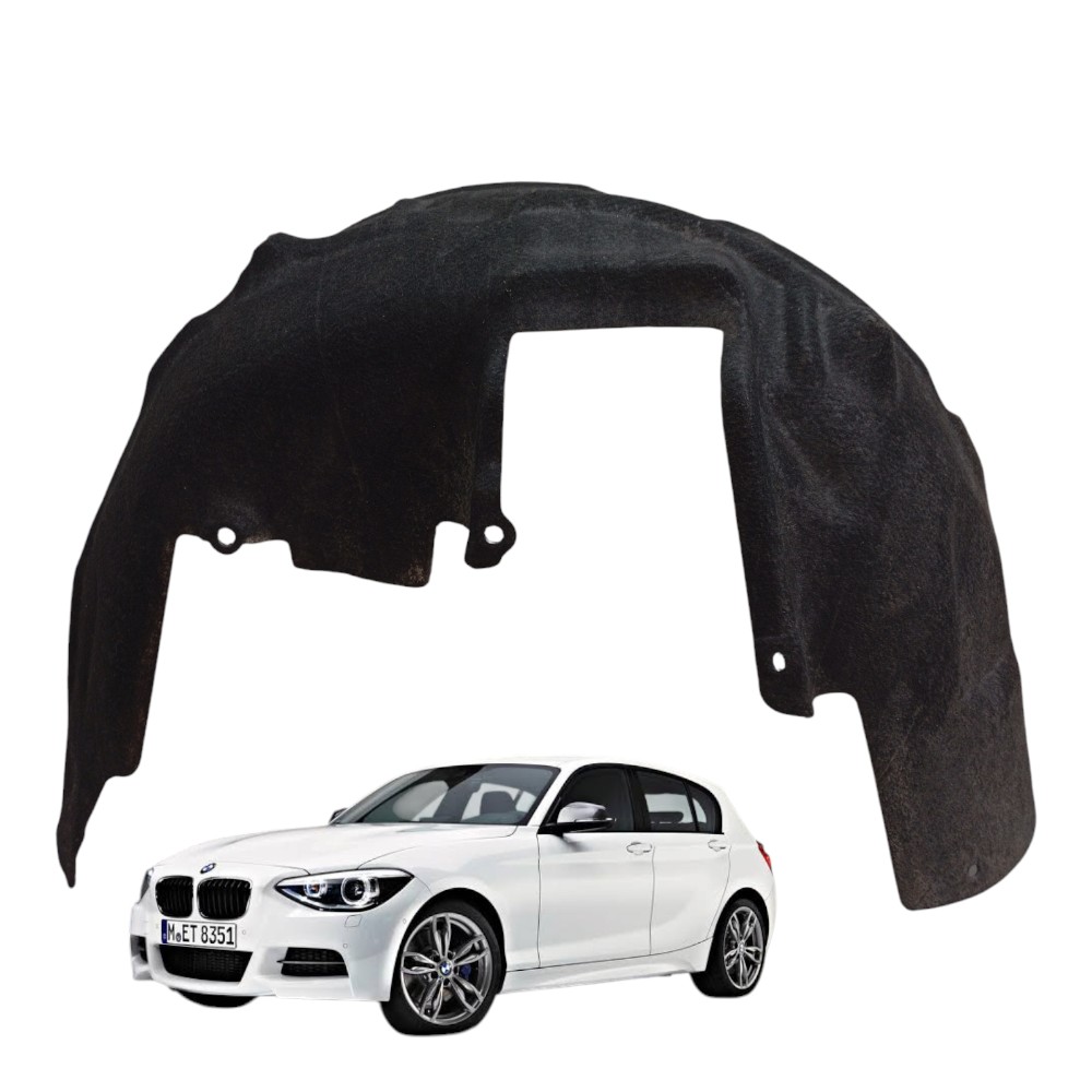 Parabarro Traseiro Esquerdo Bmw M135i 2014