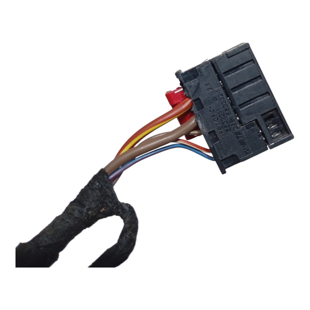 Chicote Porta Traseira Direita Volkswagen Nivus 1.0 T 2021 9