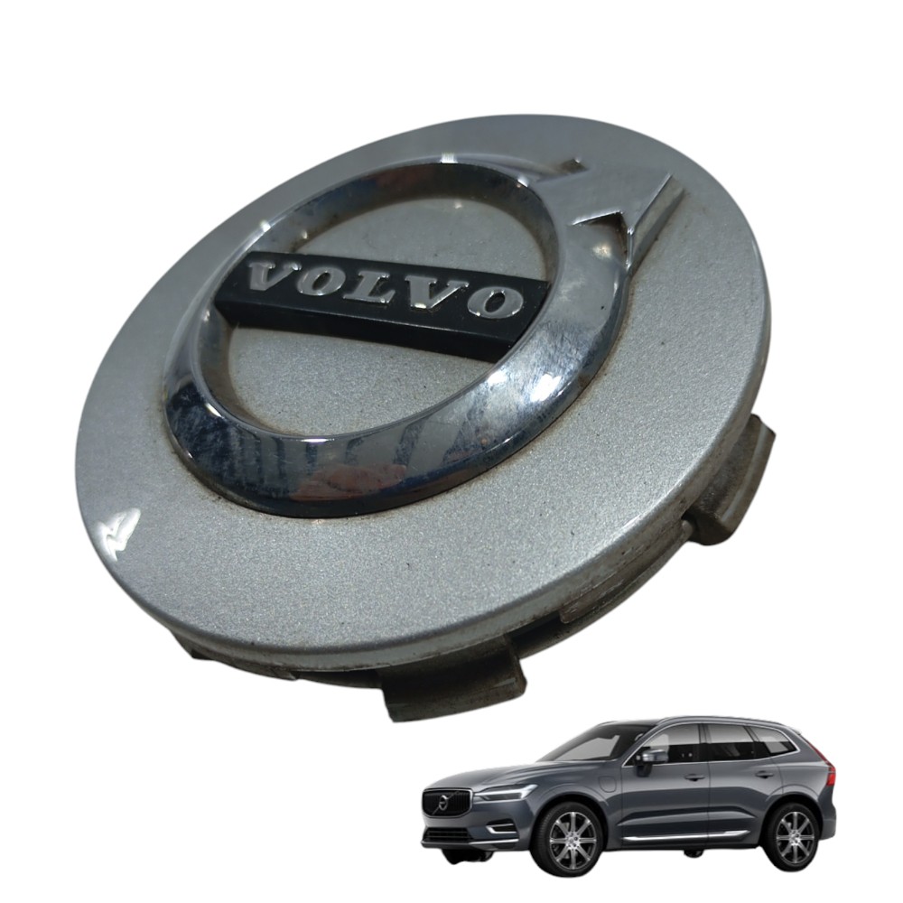 Calota Central Roda Volvo Xc60 2.0 T Recharge T8 Awd 2022
