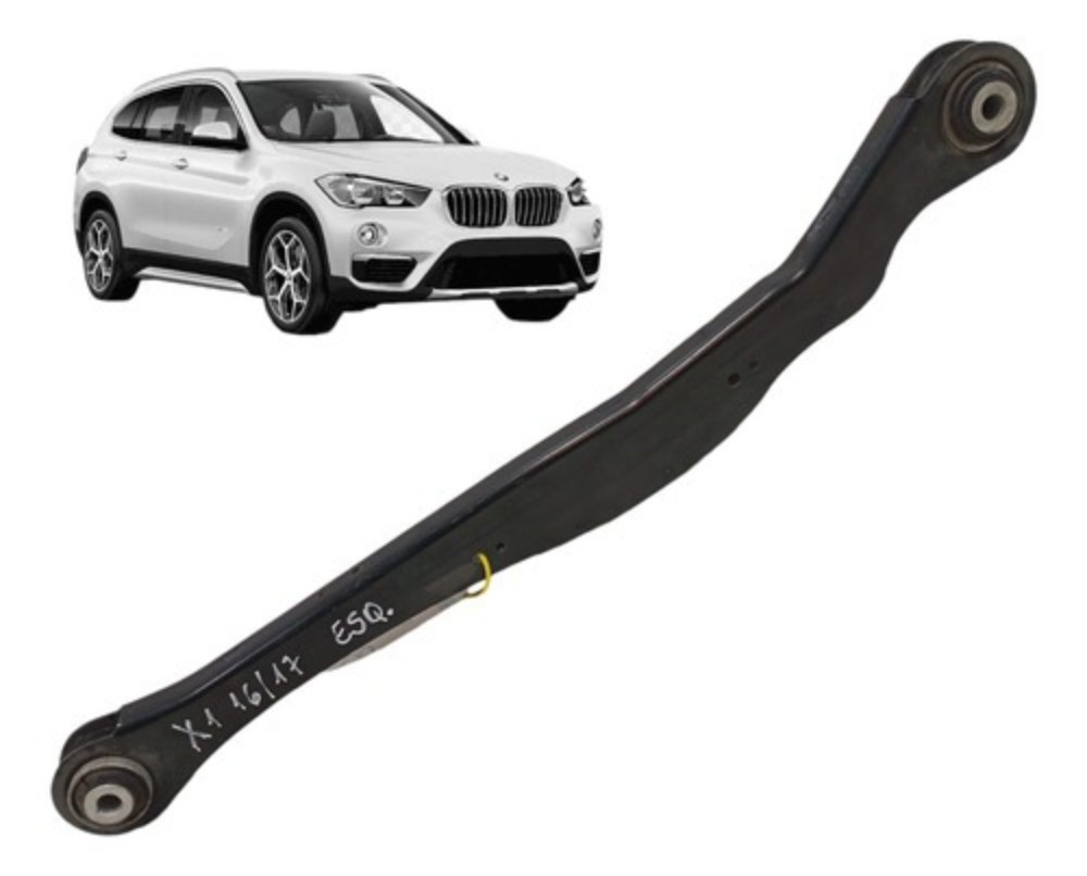 Braço Tirante Traseiro Esquerdo Bmw X1 2.0 2017 Cod685156302
