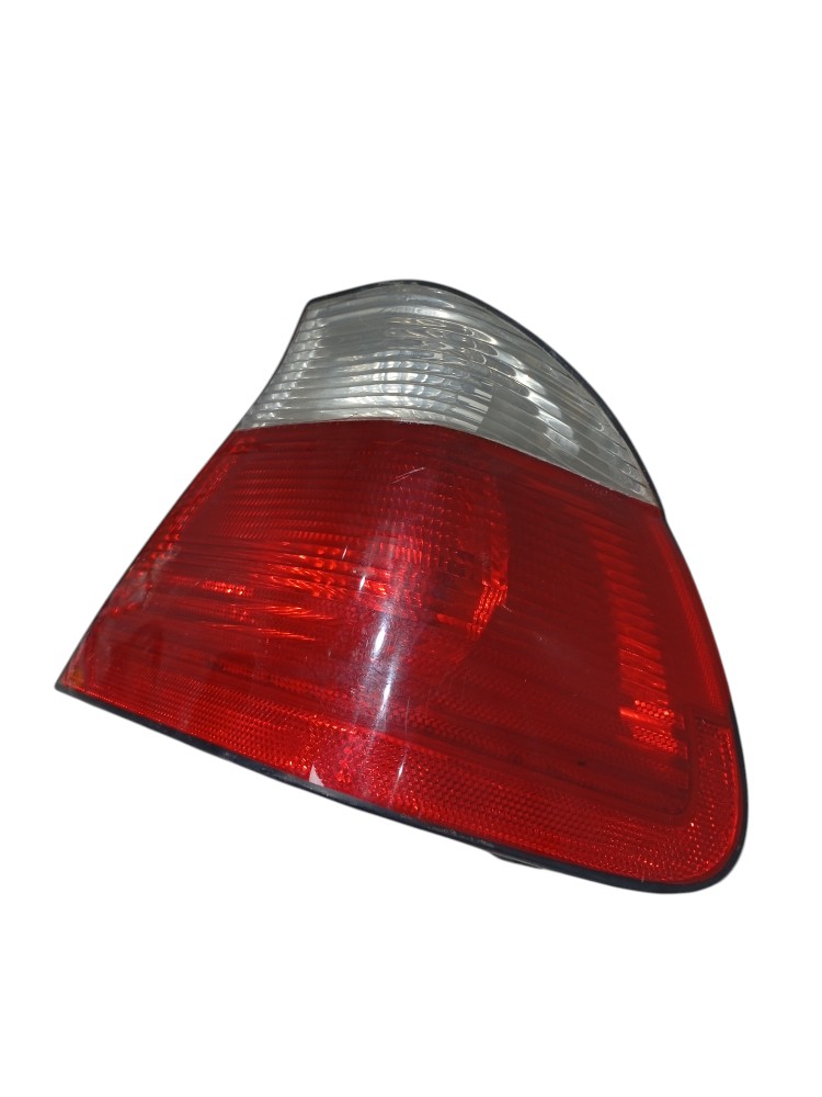 Lanterna Traseira Direita Bmw 323i 2.5 Aspirada 2000 2003 Direito/passageiro 7
