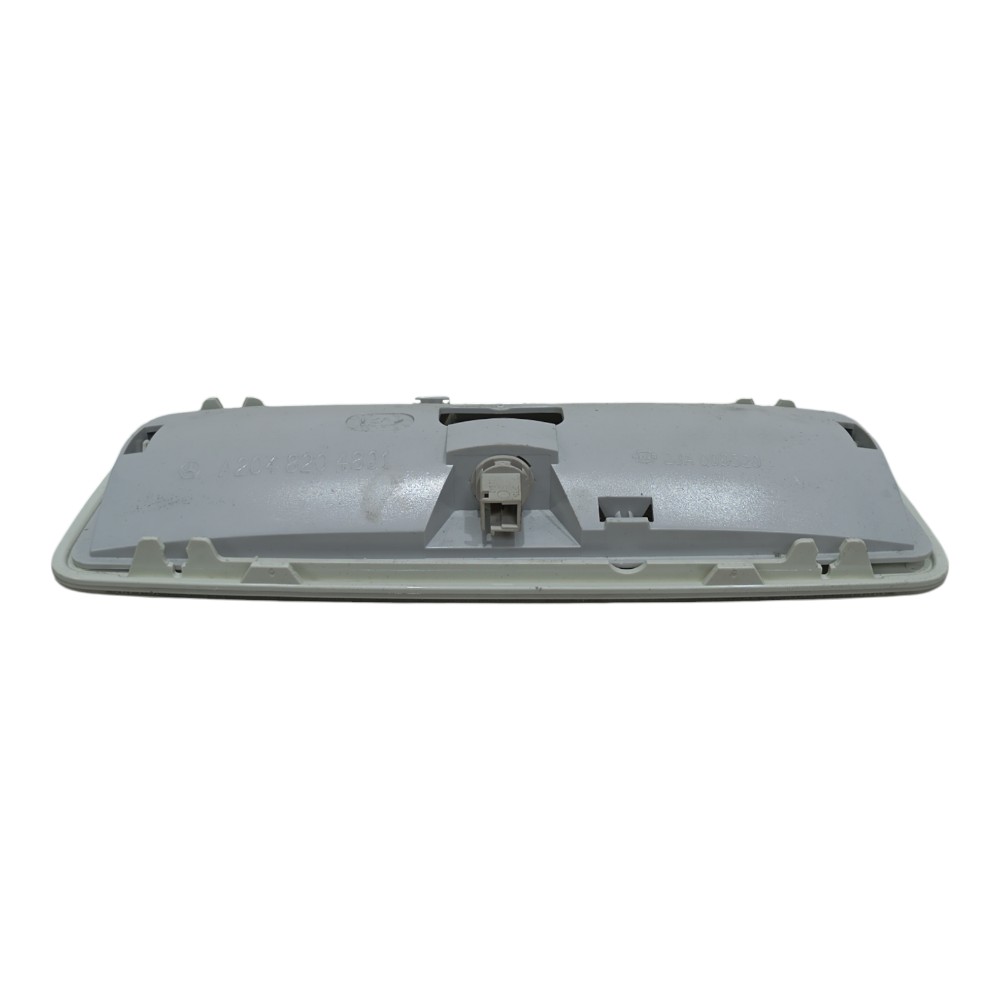 Luz Cortesia Traseira Teto Mercedes Benz C180 1.6 Coupe 2014