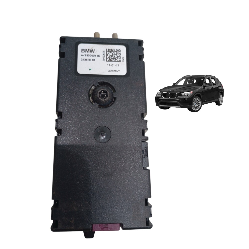 Módulo Amplificador Antena Bmw X1 2.0 2016 2017 2018 F48