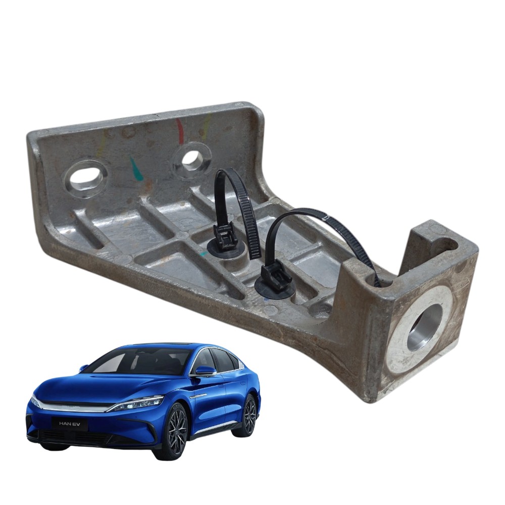Suporte Motor Elétrico Traseiro Esquerdo Byd Han Awd Gs 2023 1