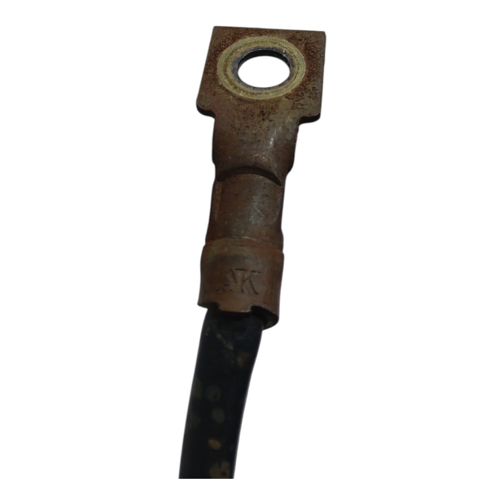 Cabo Terra Bateria Motor Volkswagen Nivus Tcross 1.0  2021 4