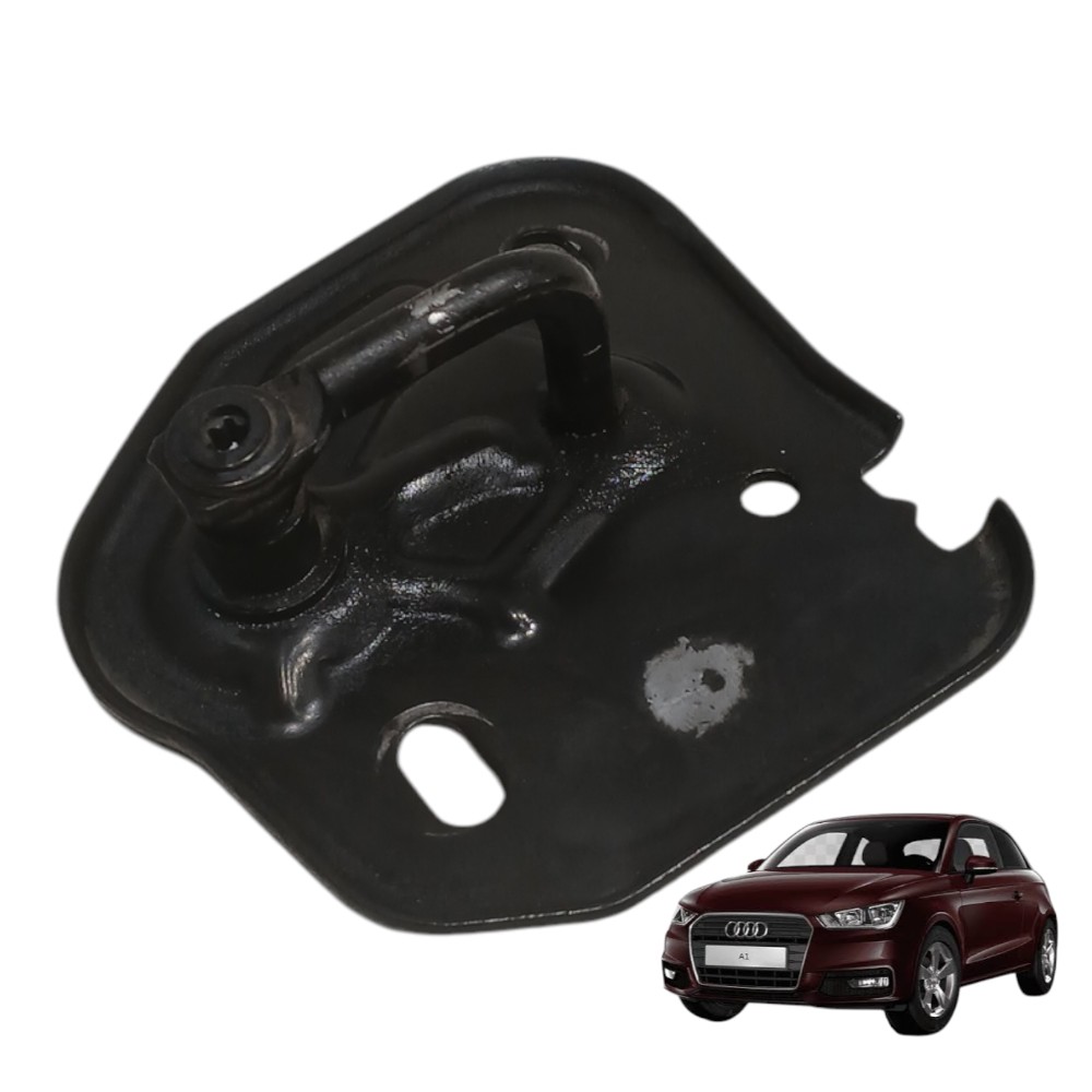 Batente Trava Capô Audi A1 1.4 Tfsi 2012 2013 2014 4g0823186 1