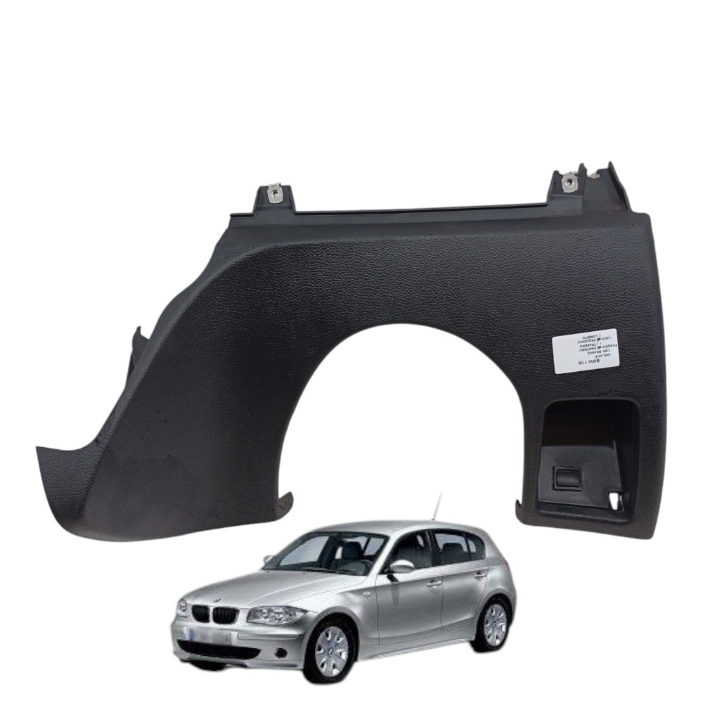 Acabamento Inferior Esquerdo Painel Bmw 118i 2.0 2010