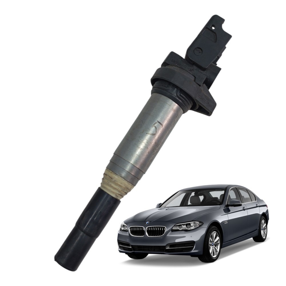 Bobina De Ignição Bmw 535i 3.0 2011 2012 F10 Cod 28114820