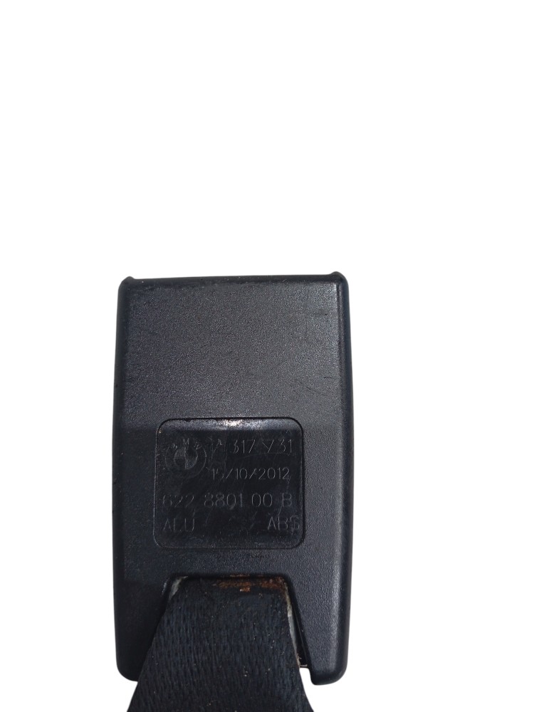 Par Cinto Femea Traseiro Central Bmw 320i 2.0 2010 usado 4