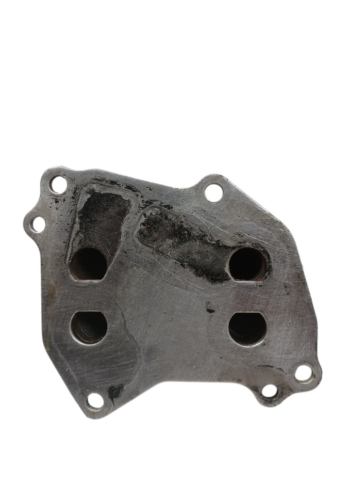Resfriador Calor Óleo Motor Bmw 118i 1.6 Turbo 2012 2013 F20 2