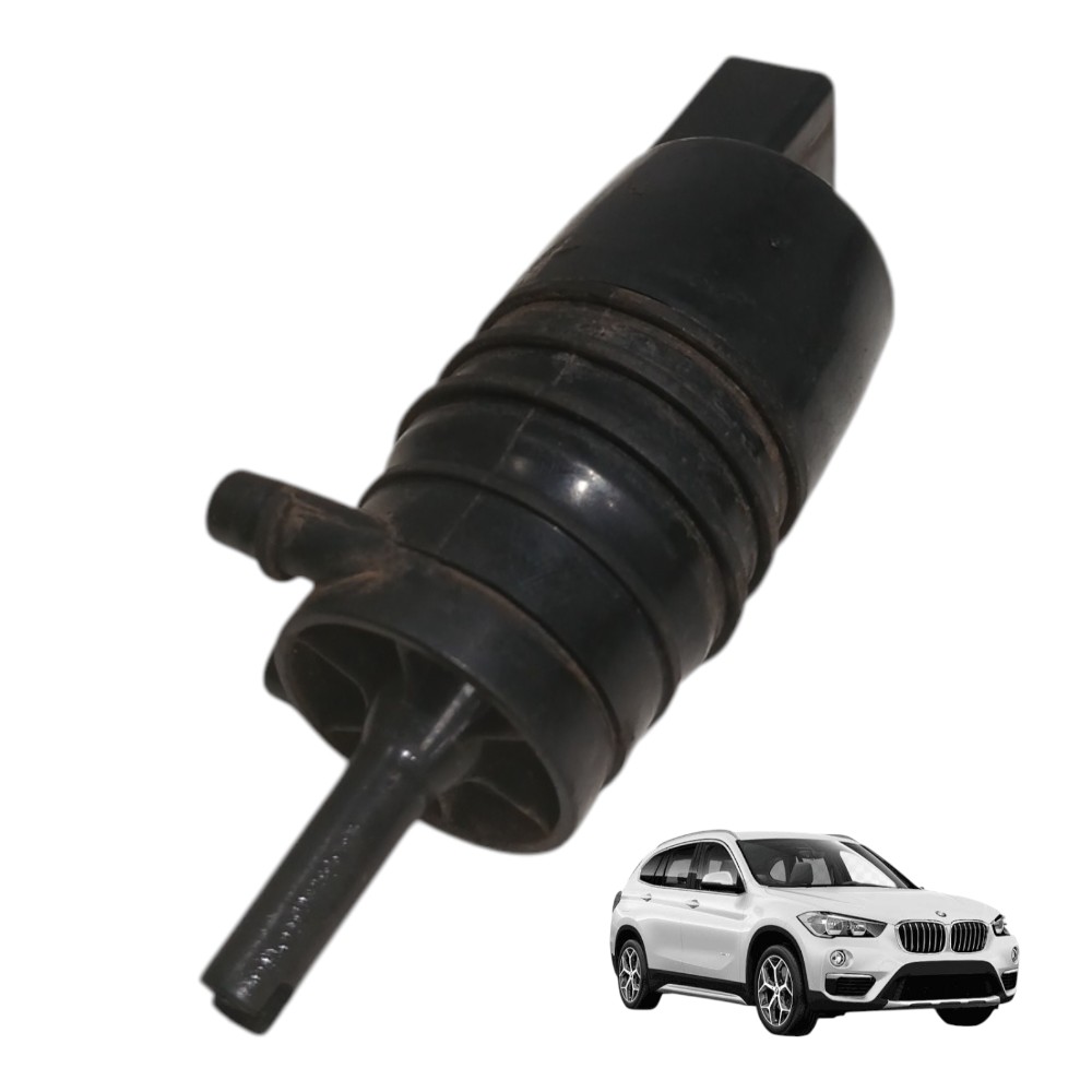 Motor Bomba Esguicho Limpador Parabrisa Bmw X1 2.0 2016 2019 1