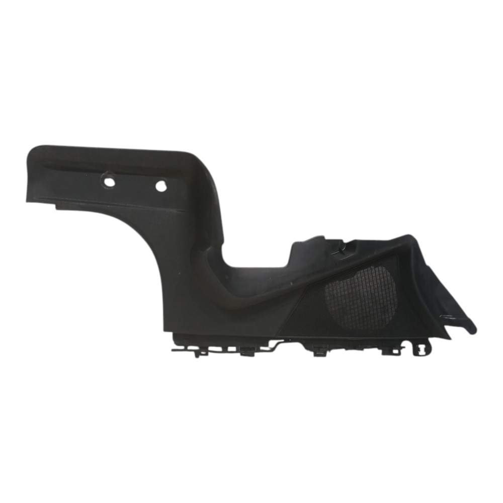 Acabamento Inferior Traseiro Esq Mercedes C180 2014 Coupe