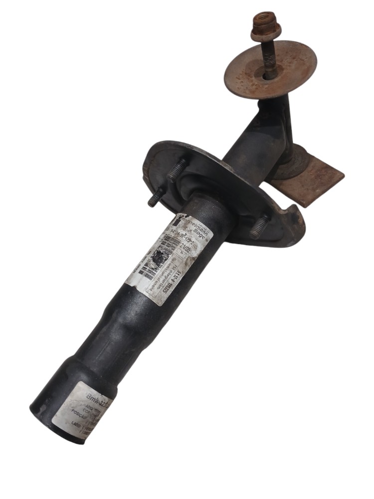 Suporte Alma Parachoque Dianteiro Bmw 323i 2.5 E36 1994 1995 5