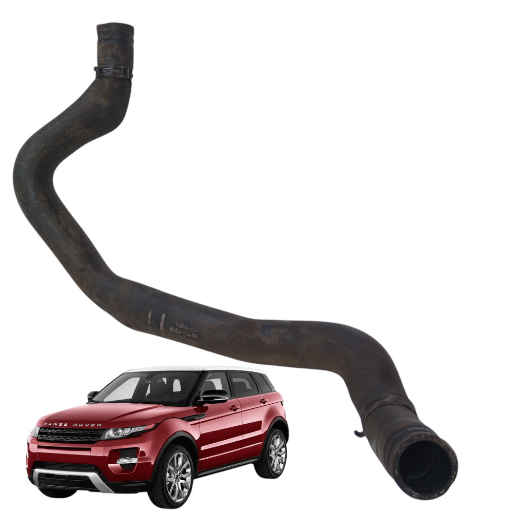 Mangueira Água Land Rover Evoque 2014 Cod-70516885 Preto