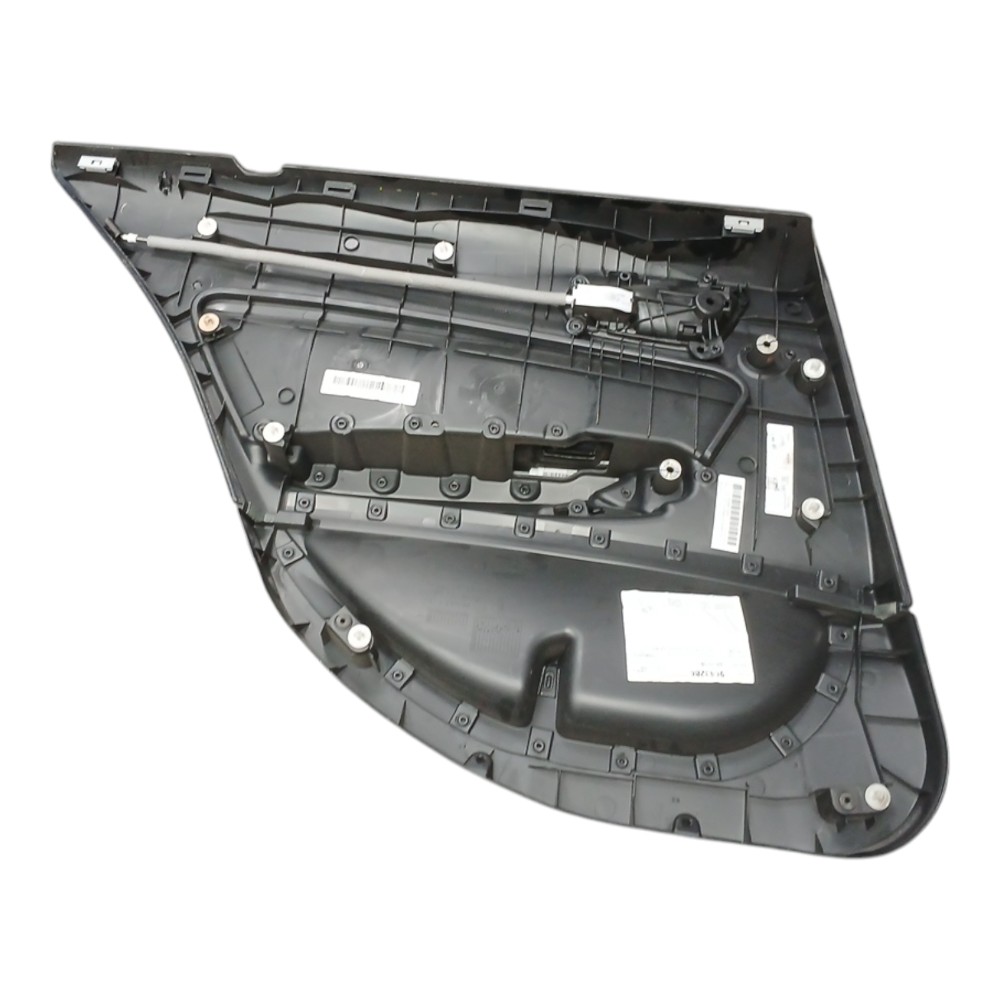 Forro Porta Traseira Direita Bmw 118i 1.6 Turbo 2013 F20 8