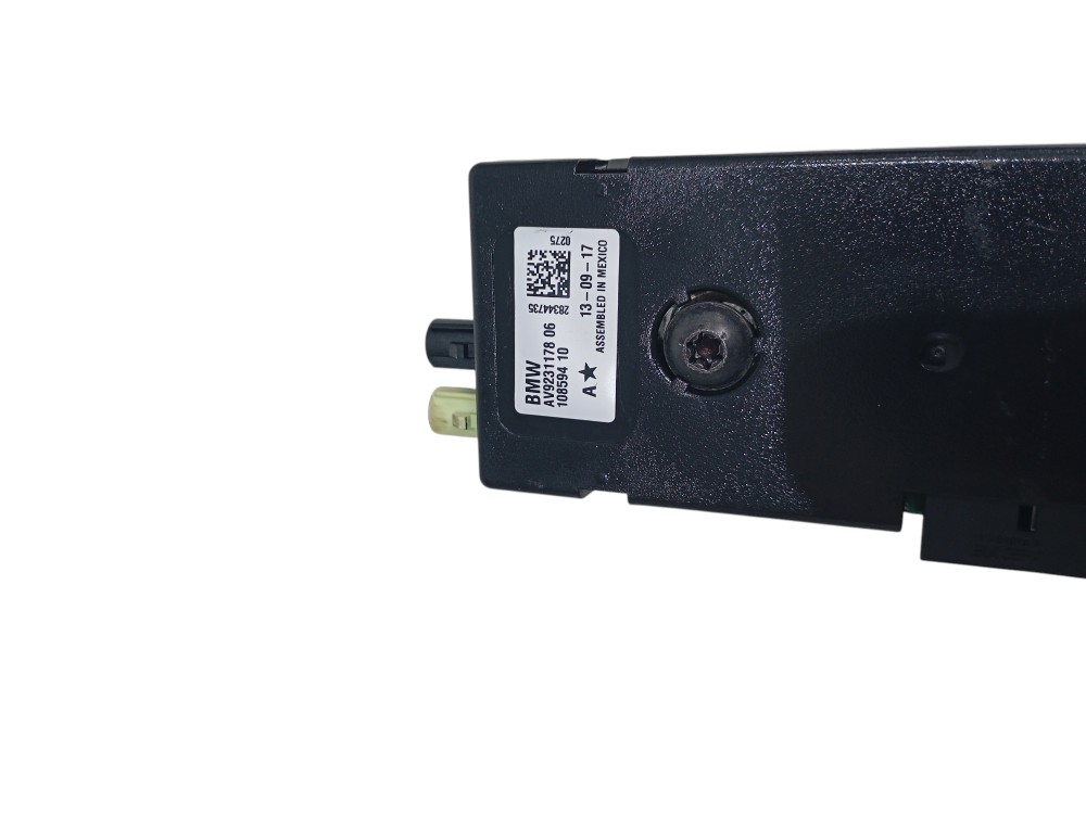 Módulo Sensor Antena Bmw 320i 2.0 F30 N20 2018 6