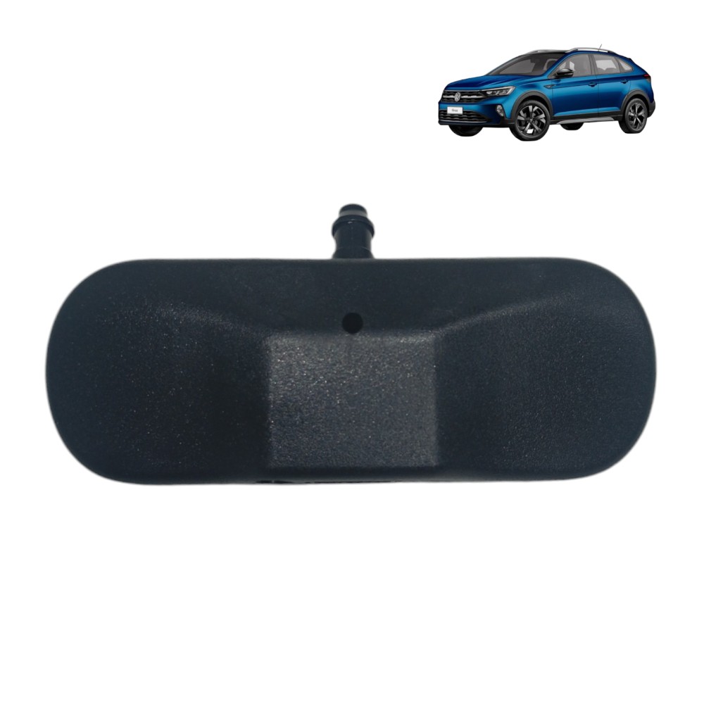 Brucutu Esguicho Agua Parabrisa Vw Nivus 1.0 2022 1.0 3cc