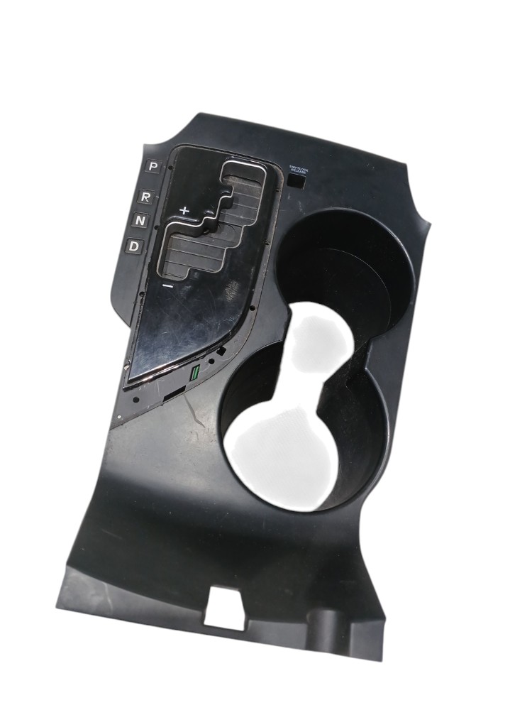 Porta Copos Moldura Trambulador Hyundai Ix35 2.0 2015 2016 5