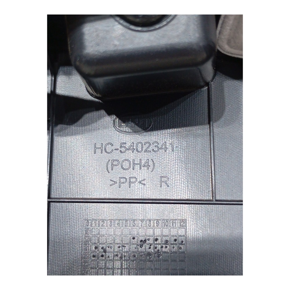 Acabamento Banco Traseiro Direito Byd Han Awd Gs 680ev 2023 2