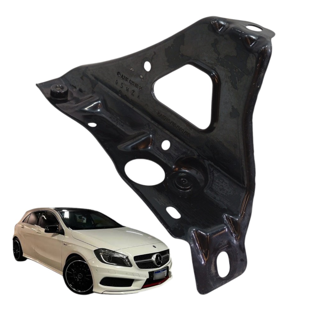 Suporte Trava Bateria Mercedes Benz A250 2.0 Turbo 2015 1