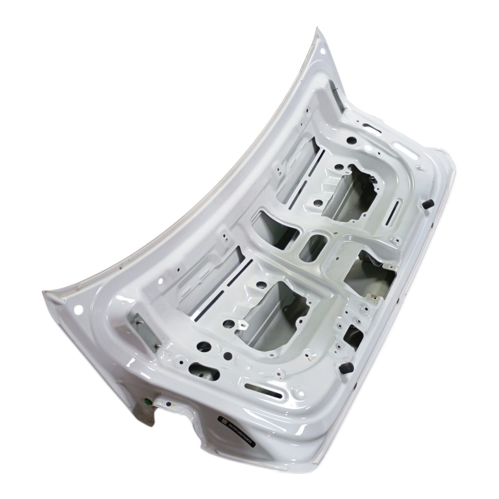 Tampa Traseira Com Detalhe Byd Han Awd Gs 680ev 2022 2023 2