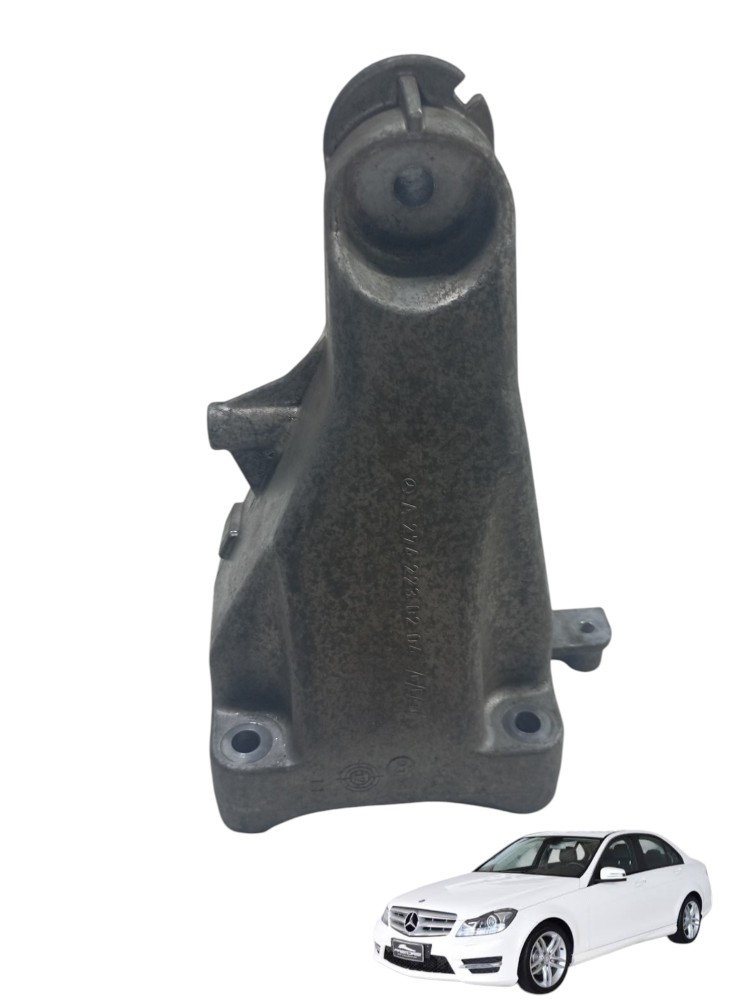 Suporte Coxin Do Motor Mercedes Benz C180 1.6 Turbo 2014 1