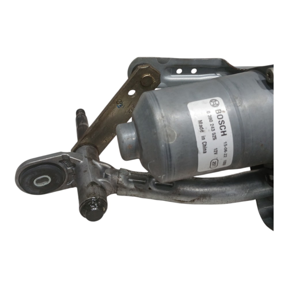 Máquina Motor Limpador Parabrisa Bmw X1 2.0 2016 2019 F48 4