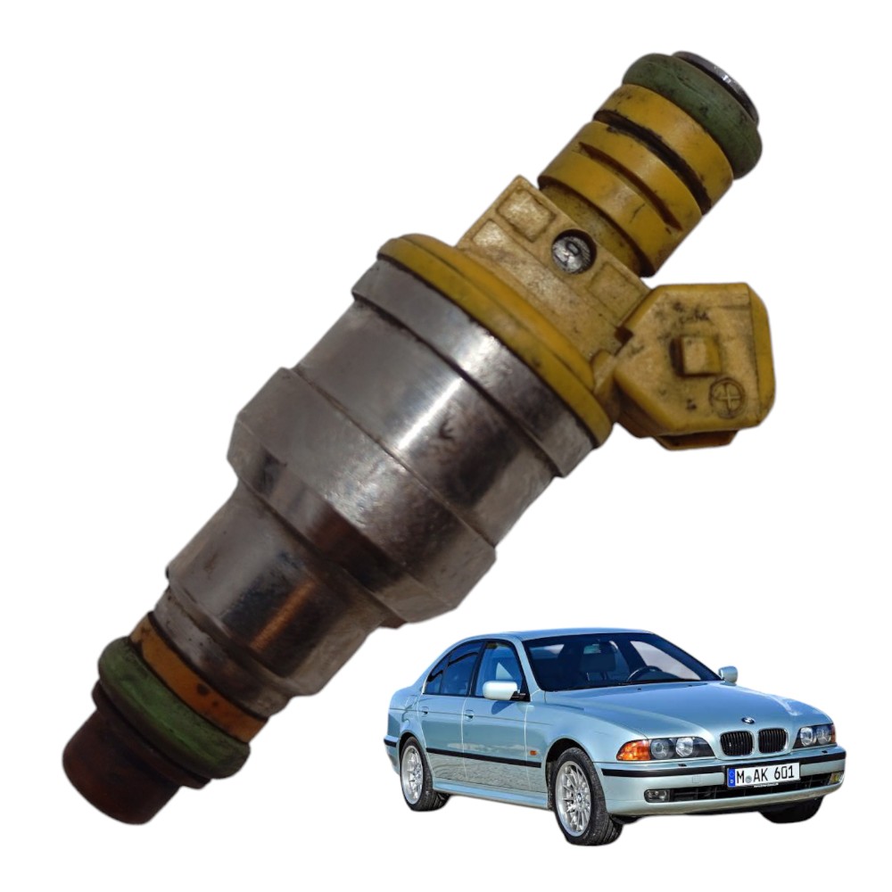 Bico Injetor Bmw 528i 2.8 1997 Cod-0280150962