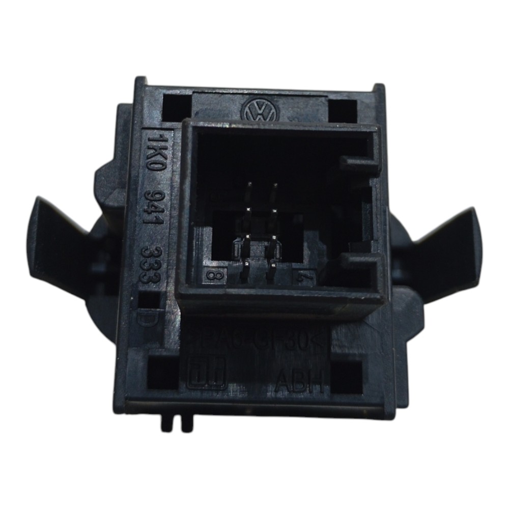 Botão Retostato Regulagem Farol Volkswagen Jetta 2.5 2007 4