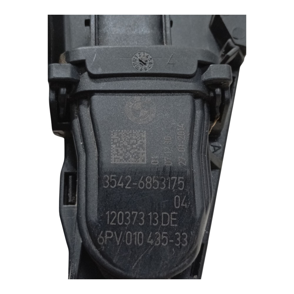 Pedal Acelerador Eletrônico Bmw 118i X1 320i M235i 125i 2014 2
