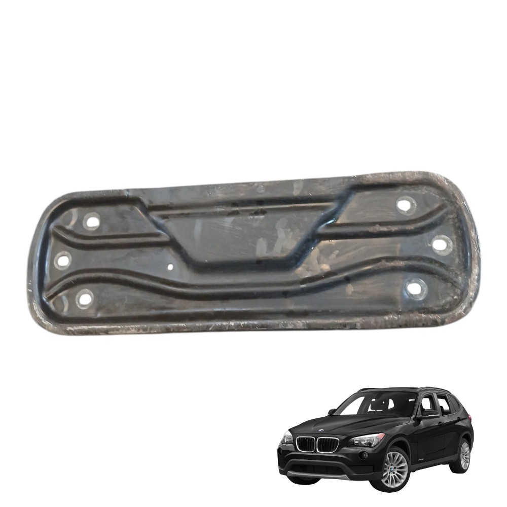 Suporte Eixo Cardan Proteção Central Bmw X1 2.0 2014 Turbo 1
