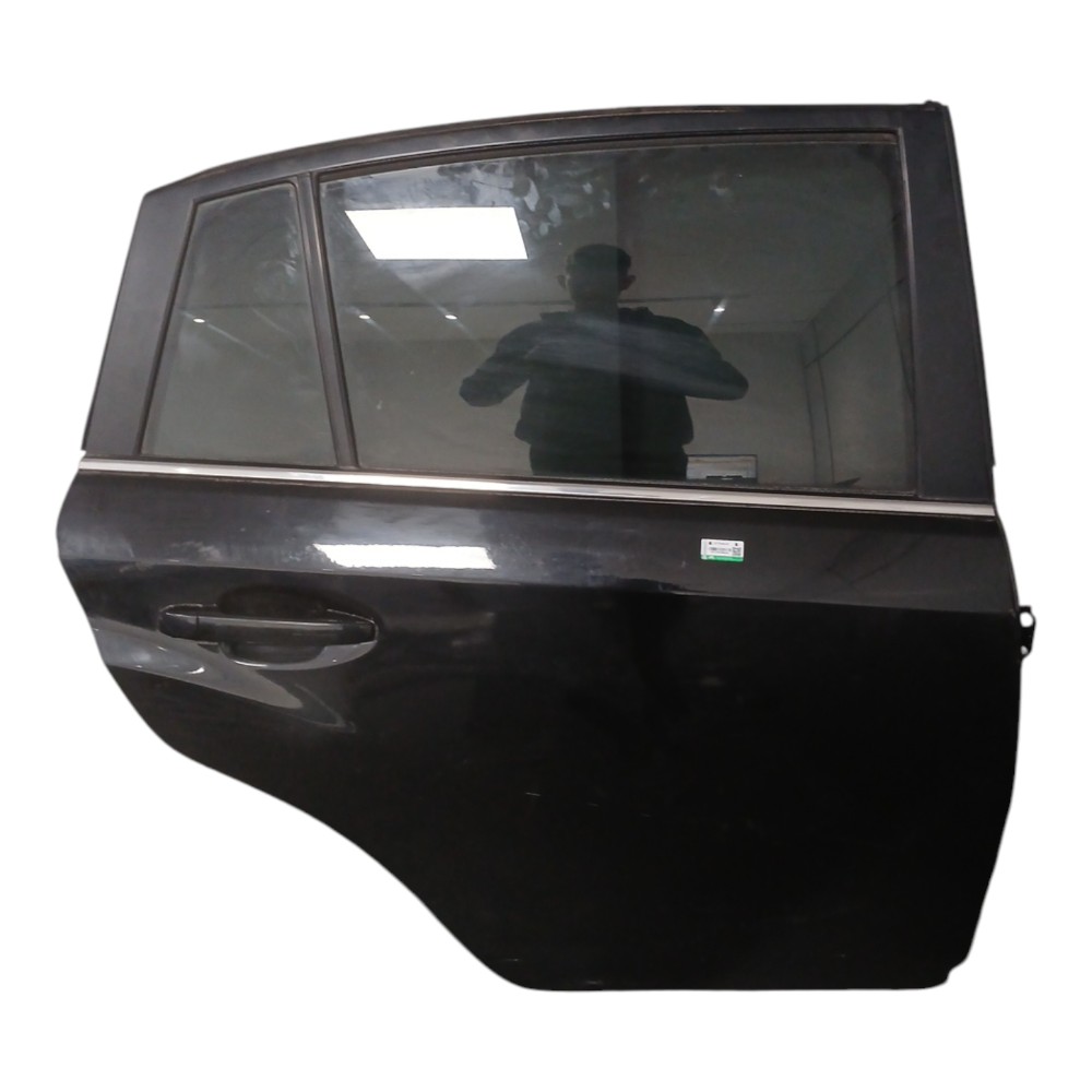 Porta Traseira Direita Completa Original Subaru Xv 2.0 2017 Traseira Direita Preto 8
