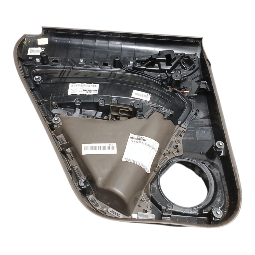 Forro Porta Traseira Direita Audi Q3 2.0 Turbo Tfsi 2014 5