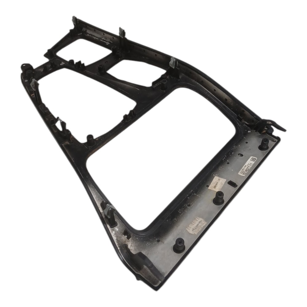 Moldura Console Central Bmw 550i 4.4 V8 2011 F10 9206377 5