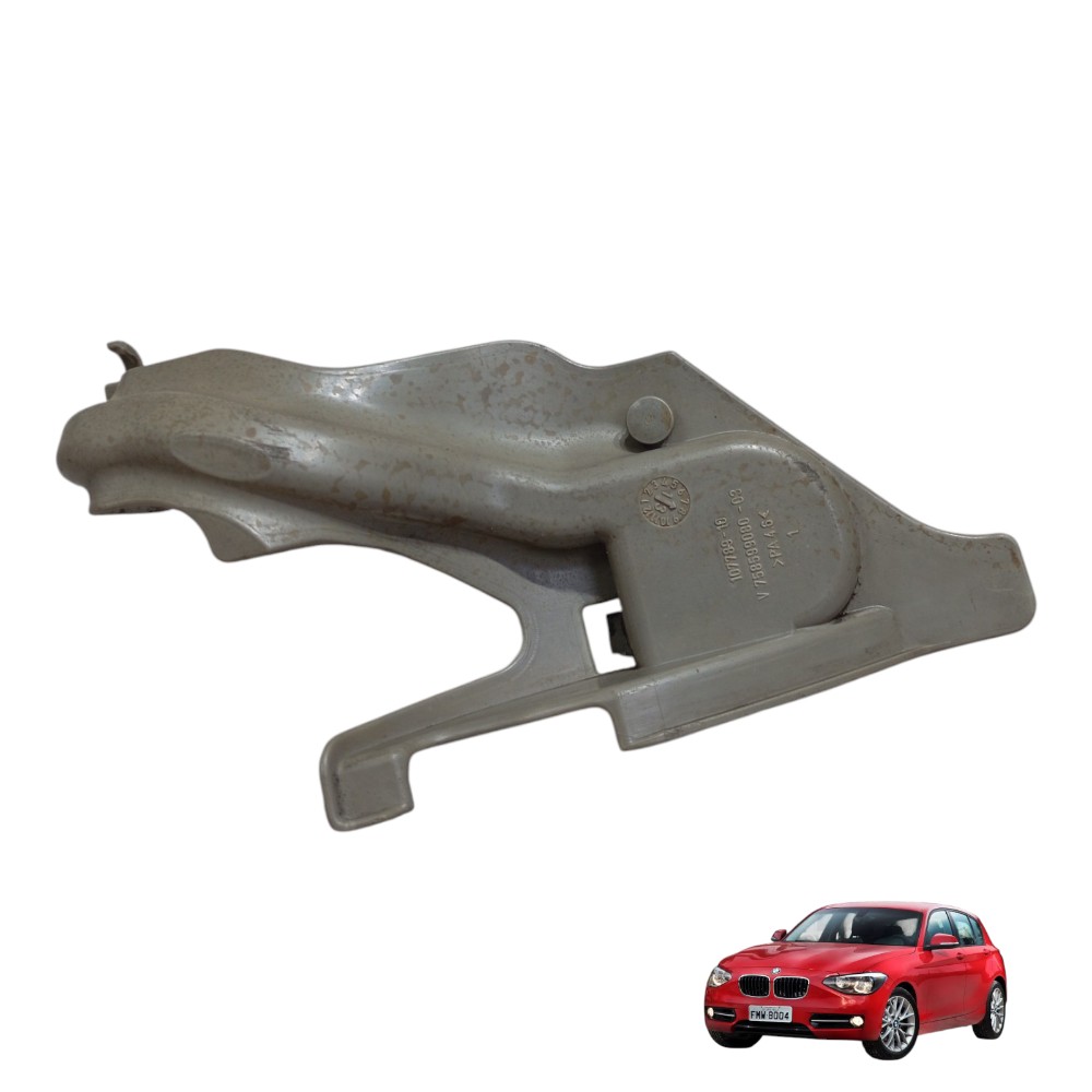 Suporte Protetor Chicote Bmw 118i 1.6 Turbo 2013 2014 F20