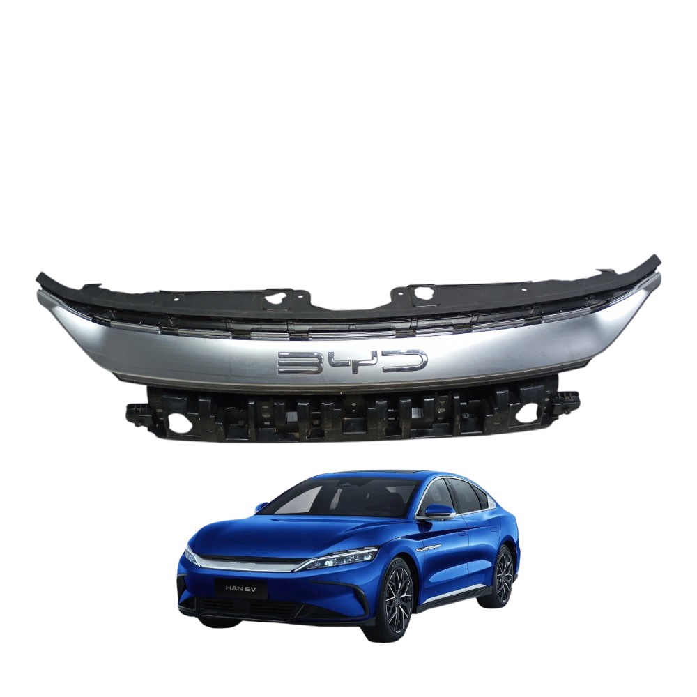 Grade Parachoque Dianteiro Byd Han Awd Gs 680ev 2022 2023 1