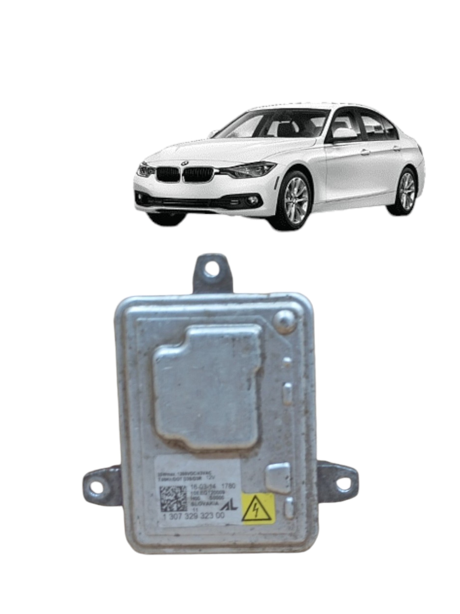 Módulo Reator Xenon Bmw 320i 2013 2014 2015 2016 F30