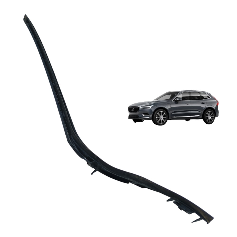Moldura Friso Esquerdo Parabrisa Volvo Xc60 2.0 T8 Awd 2022