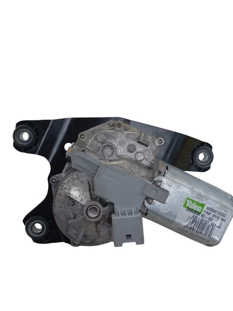 Motor Limpador Tampa Traseira Bmw X1 2.0 2013 2014 2015 E84 6