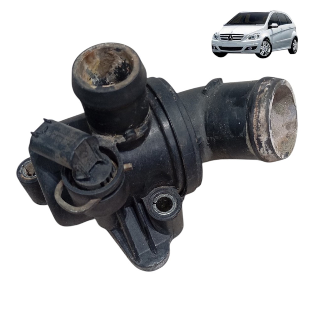 Conjunto Válvula Termostática P/ Mercedes Benz B180 2011
